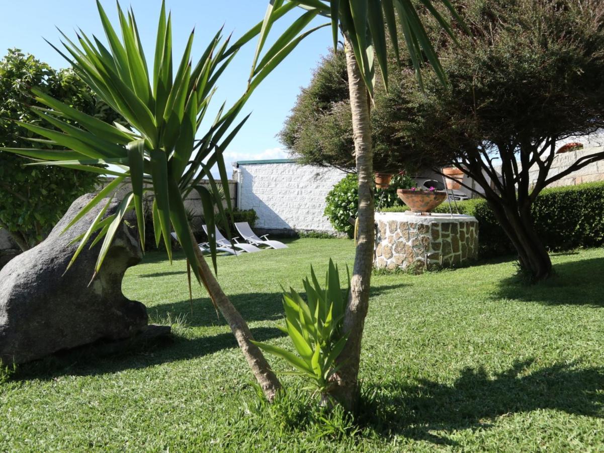 Casa Maria o Grove Reboredo Exterior foto